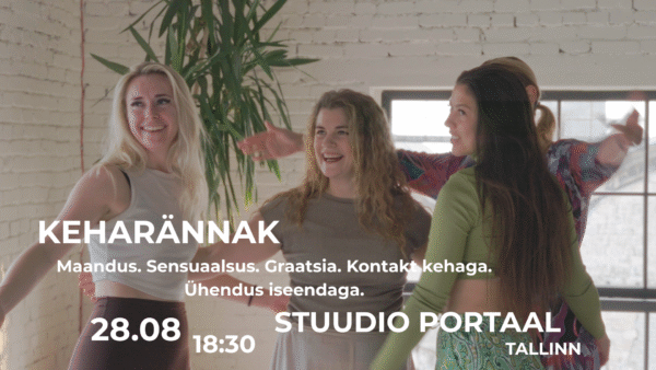Keharännak 28.08!