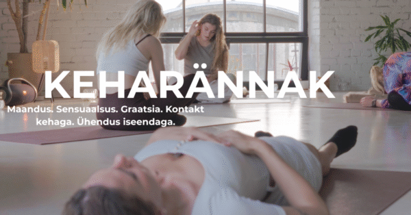 Keharännak!
