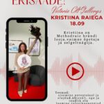 VESTLUSÕHTU SALVESTUS koos KRISTIINA RAIEGA!